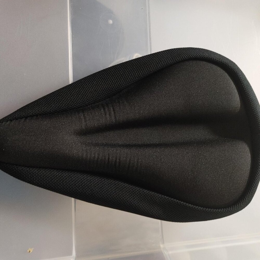 ***SOLD***GEL BIKE SEAT COVER